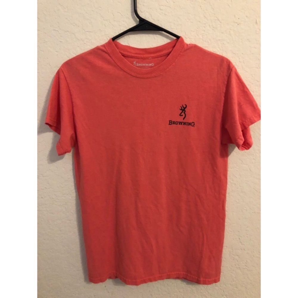 Browning shirt